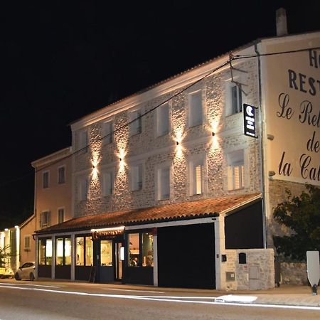 Le Relais De La Caleche Hotel Le Beausset Exterior photo