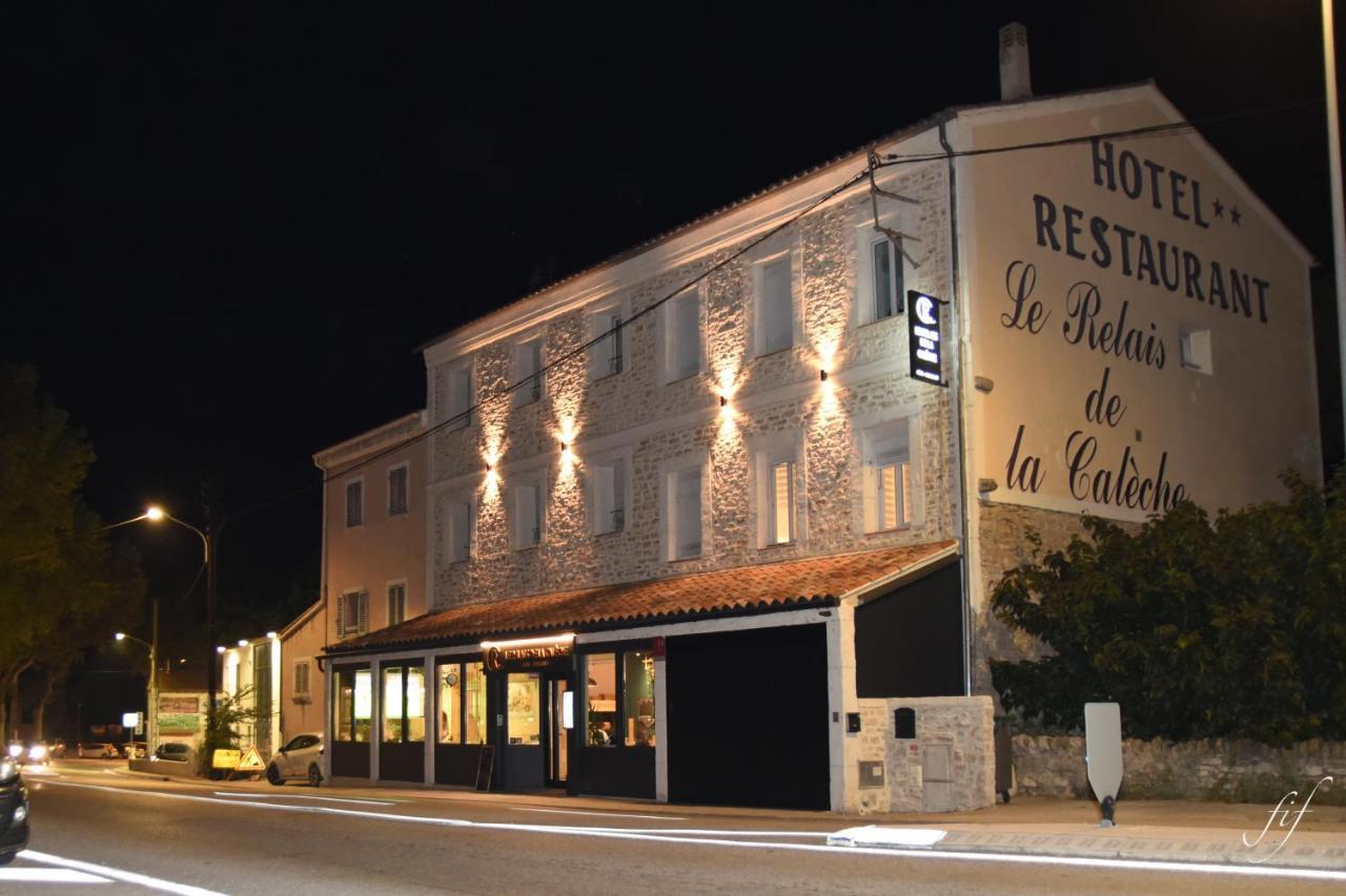 Le Relais De La Caleche Hotel Le Beausset Exterior photo